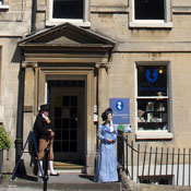 Jane Austin Centre, Bath