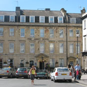 Abbey Hotel, Bath
